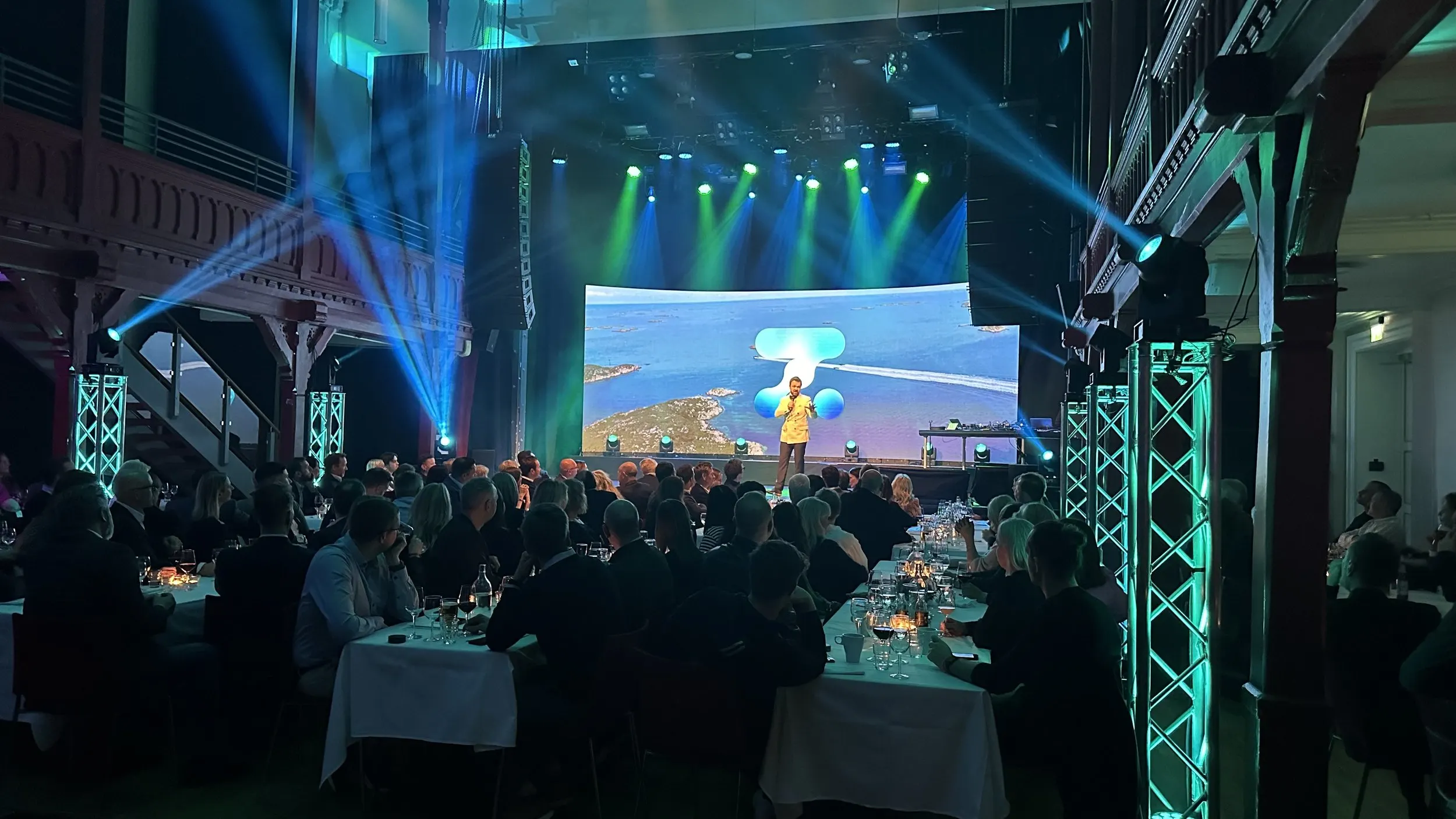 Lansering av Z Event Trondheim